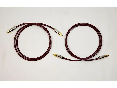 HIFI DI PRINZIO BCD GENIUS II RCA HANDMADE