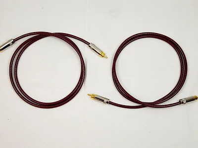HIFI DI PRINZIO BCD GENIUS II RCA HANDMADE