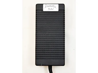 Acoustic Solid ACOUSTIC SOLID ALIMENTATORE