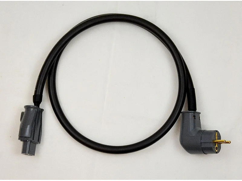 HIFI DI PRINZIO FURUTECH FP-314 AG II ANGLED HANDMADE