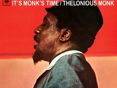 Sound and Music THELONIOUS MONK: IT'S MONK'S TIME (MONO)