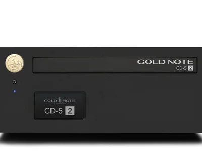 Gold Note GOLD NOTE CD-5.2