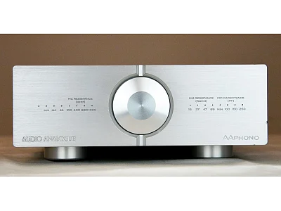 Audio Analogue AUDIO ANALOGUE AA PHONO