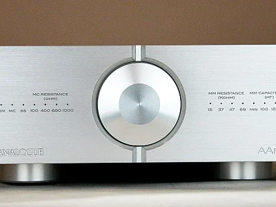 Audio Analogue AUDIO ANALOGUE AA PHONO