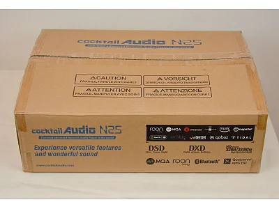 COCKTAIL AUDIO N25 COCKTAIL AUDIO N25