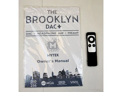 MYTEK BROOKLYN DAC MYTEK BROOKLYN DAC