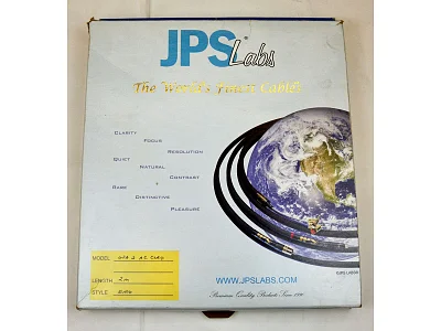 JPS GPA 2 AC CORD 2 MT JPS GPA 2 AC CORD 2 MT