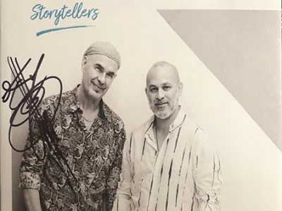 Sound and Music ANTONIO FORCIONE & CENK ERDOGAN: STORYTELLERS