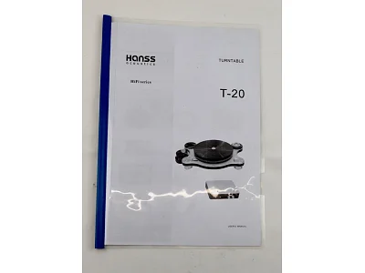 HANSS T-20 HANSS T-20