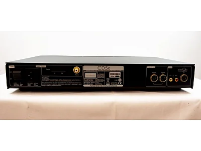 NAIM CD5 X NAIM CD5 X