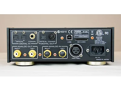 FOSTEX HP-A8C FOSTEX HP-A8C