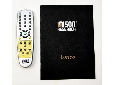 UNISON RESEARCH UNICO UNISON RESEARCH UNICO