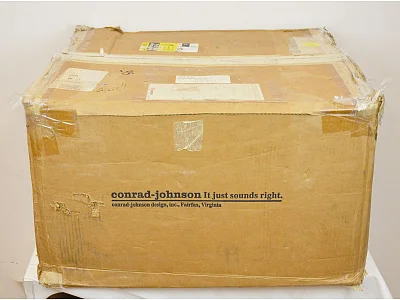 CONRAD JOHNSON ET250S CONRAD JOHNSON ET250S