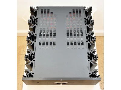 AUDIO ANALOGUE MAESTRO ANNIVERSARY AUDIO ANALOGUE MAESTRO ANNIVERSARY