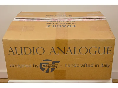 AUDIO ANALOGUE MAESTRO ANNIVERSARY AUDIO ANALOGUE MAESTRO ANNIVERSARY