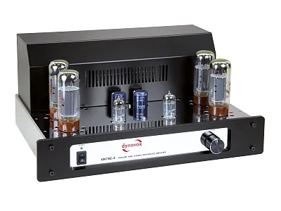 Dynavox DYNAVOX VR-70E II CHROME PHONO
