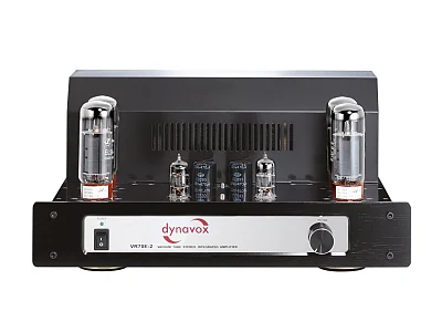 DYNAVOX VR-70E II CHROME PHONO DYNAVOX VR-70E II CHROME PHONO