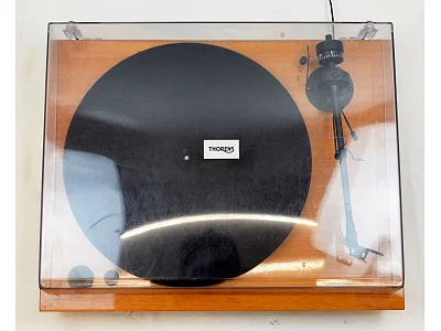 THORENS TD 256 MK4 THORENS TD 256 MK4