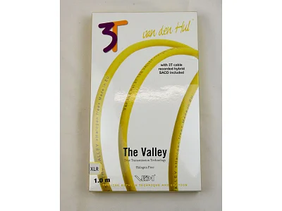 VAN DEN HUL 3T THE VALLEY XLR 1 MT VAN DEN HUL 3T THE VALLEY XLR 1 MT