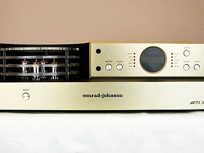 Conrad Johnson CONRAD JOHNSON ACT2