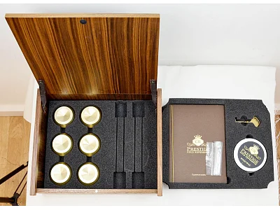 TANNOY PRESTIGE CANTERBURY GR GOLD REFERENCE TANNOY PRESTIGE CANTERBURY GR GOLD REFERENCE