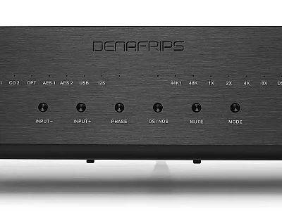 Denafrips DENAFRIPS PONTUS 15TH R2R DAC