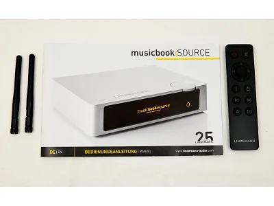 LINDEMANN MUSICBOOK SOURCE CD LINDEMANN MUSICBOOK SOURCE CD