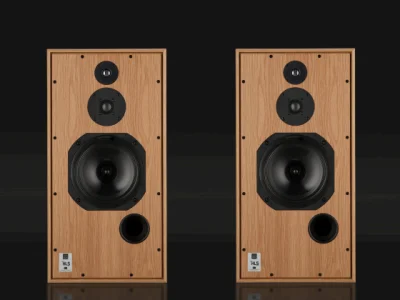Harbeth HARBETH SUPER HL5 PLUS XD2