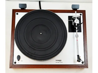 THORENS TD 160 SUPER