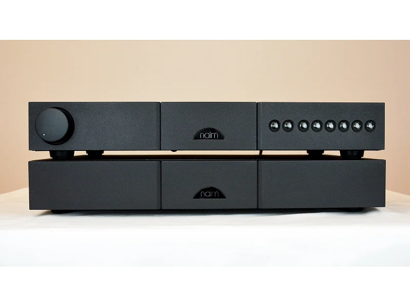 Naim NAIM NAC 112X + NAP 150X