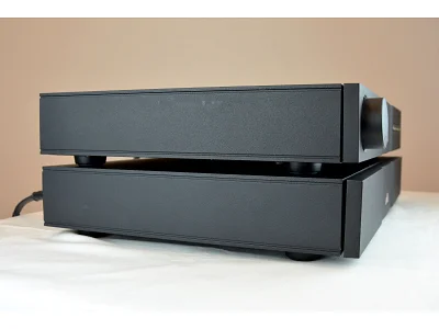 NAIM NAC 112X + NAP 150X NAIM NAC 112X + NAP 150X