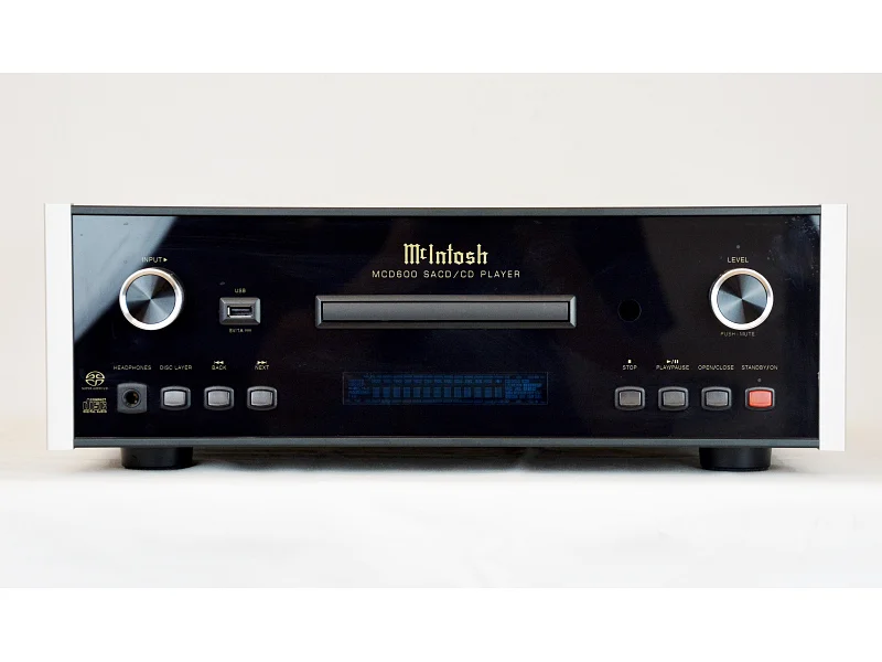 Mcintosh MCINTOSH MCD 600