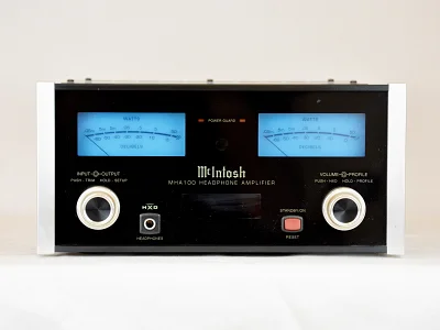 Mcintosh MCINTOSH MHA 100