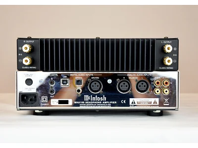 MCINTOSH MHA 100 MCINTOSH MHA 100