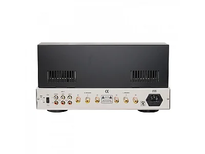 DYNAVOX VR-70E II CHROME PHONO DYNAVOX VR-70E II CHROME PHONO