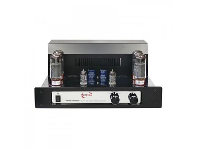 DYNAVOX VR-70E II CHROME PHONO DYNAVOX VR-70E II CHROME PHONO