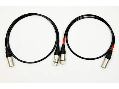 BCD BCD IC2 XLR HANDMADE