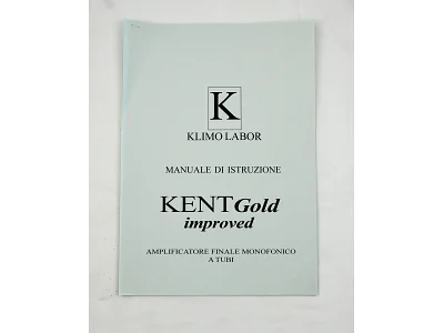 KLIMO KENT GOLD IMPROVED