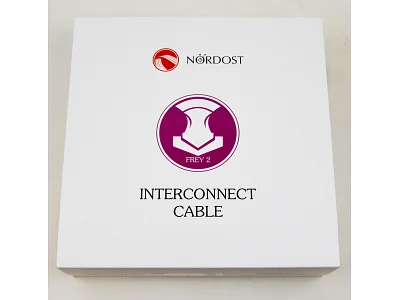 NORDOST FREY 2 RCA-RCA 1 MT