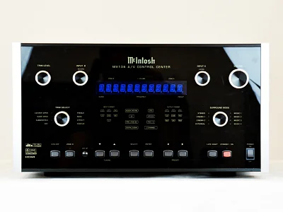 Mcintosh MCINTOSH MX136