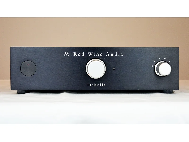 Red Wine Audio RED WINE AUDIO ISABELLA