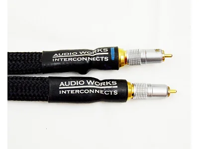 AUDIO WORKS INTERCONNECT 1.5 MT AUDIO WORKS INTERCONNECT 1.5 MT
