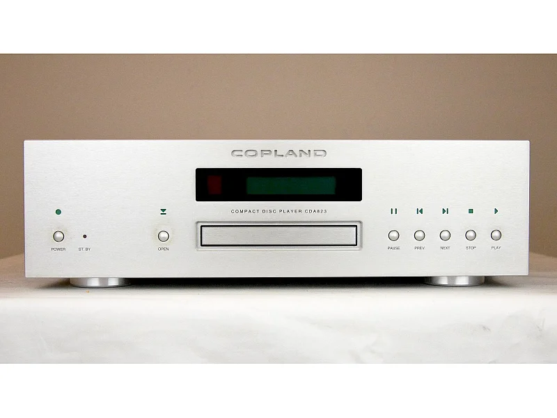 Copland COPLAND CDA823
