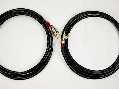 HIFI DI PRINZIO BCD SPC 2 (L+R) 3.5 MT HANDMADE