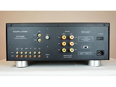 COPLAND CTA 405 A COPLAND CTA 405 A