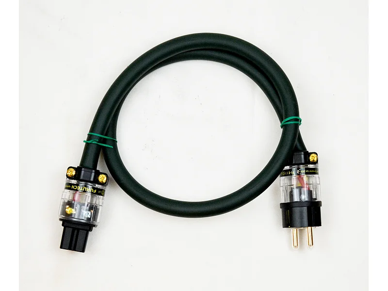 HIFI DI PRINZIO FURUTECH FP-ALPHA 3 HANDMADE 1MT