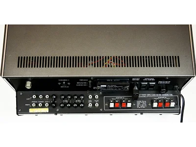 SANSUI AU-5500 SANSUI AU-5500