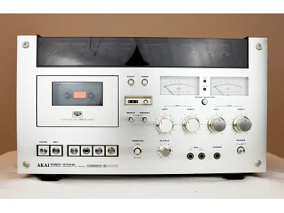 Akai AKAI GXC-570D