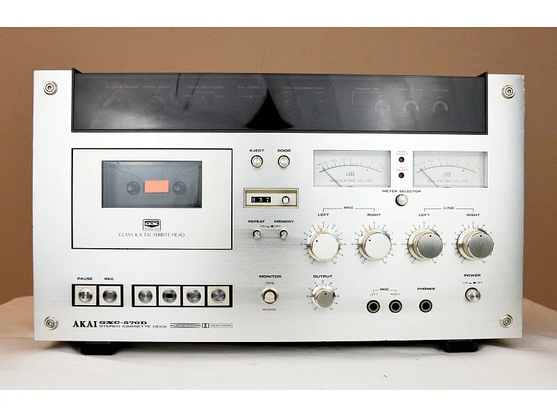 Akai AKAI GXC-570D