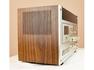 AKAI GXC-570D